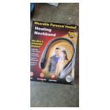 Heating Neckband