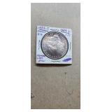 1882 S Silver Dollar--s Over S-vam 6-frosted Bu