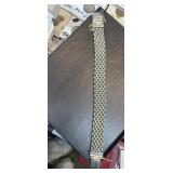 Sterling Silver Bracelet