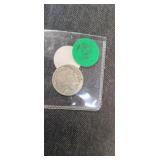 1914 S Buffalo Nickel