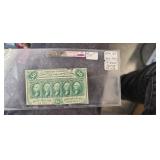 1862-1863 $.50 1st Issue Postage