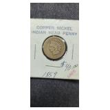 1859 Indian Heade Cent