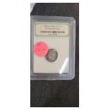 1985 S Dcam Gem Proof Dime