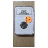 1937 Buffalo Nickel-ms 66