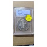 1898 S Morgan Dollar