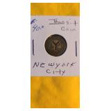 New Youk Transit Token
