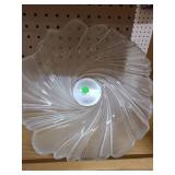 Beautiful  Art Glass--no Chips