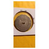 Stearns Coal Script--$5.00 Script