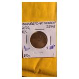 South East Coal Co. .10c