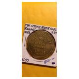 The Spruce River Coal Co. Script