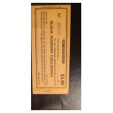 Black Diamond Collieries--2$3.00 Coupon Books