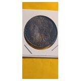 1900 O Silver Dollar-a Beautifully Toned Dollar