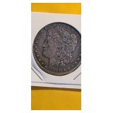 1900 O Silver Dollar