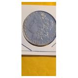 1883 O Silver Dollar