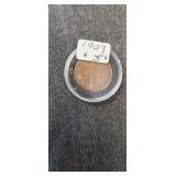 1909 Lincoln Cent