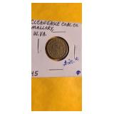 Clean Eagle Coal Co.--.05c