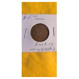 Sagamor3e Parking Token