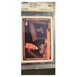 Cal Ripkin Jr -1992 Error Card--plain Back-m-10