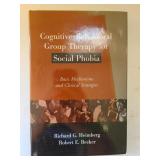 Cognitive Behavior Group Therapy