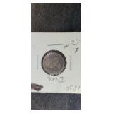 1830 Dime
