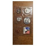 1954 Mint Set--p D & S
