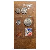 1954 Mint Set--p & D
