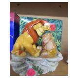 Disney Lion King Figurine-musical
