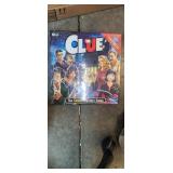 Clue-new In Box