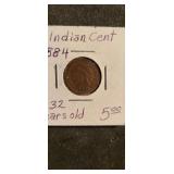 Indian Cents