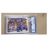 Kobe Bryant #64--ud Collectors Choice--gem Mint 10