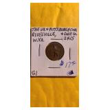 The Va. & Pittsburg Coal & Coke Co.  .01c