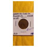 American Coal Co.  .10c