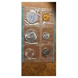 1964 Mint Set-p & D