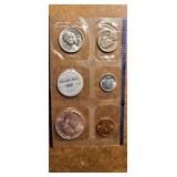 1959 Mint Set--p & D