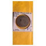 Chilton Buck Script--$1.00