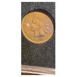 1906 Indian Cent-full Liberty & Luster