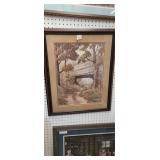 Fred Thrasher-natures Wonder Signed & Numbered--