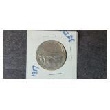 1917 Walking Liberty Half Dollar