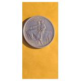 Stone Mountain Half Dollar