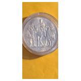 1918 German State Prussia Of Drei Mark