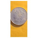 1904 O Silver Dollar