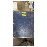 Huge Stamp Book, Almost $900.00 Face Value