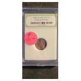 1985 S Dime Dcam Gem Proof