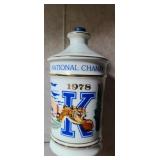 1979 Uk Nat Championship Varsity K Collectible