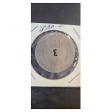 The New River Co.-casrlise Wv-$1.00 Token