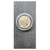 1931 S Buffalo Nickel