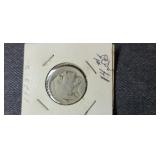 1925 S Buffalo Nickel