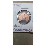 1995 Lincoln--broadstruck