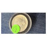 1921 Peace Dollar