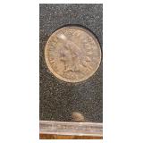 1862 Indian Cent